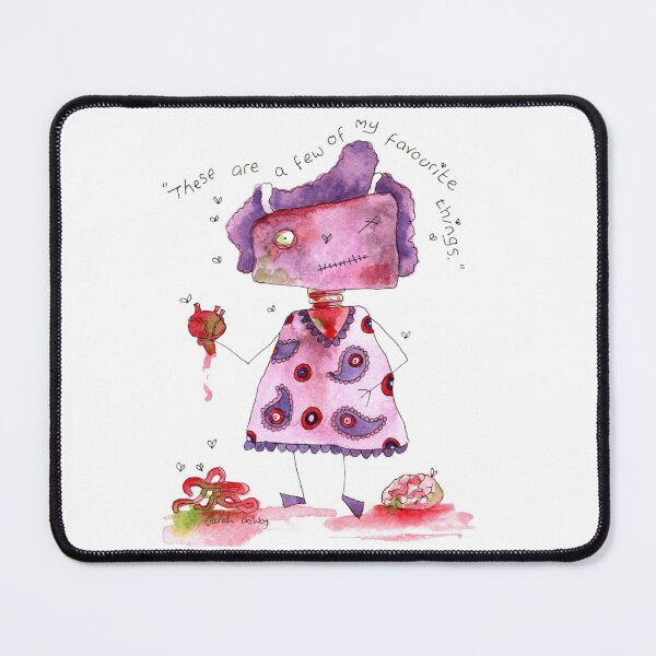 Item preview, These Are A Few Of My Favourite Things designed and sold by Sarah Ashby.