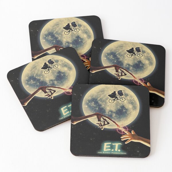 Item preview, E.T. The Extra Terrestrial (1982) Movie designed and sold by LovedPosters.
