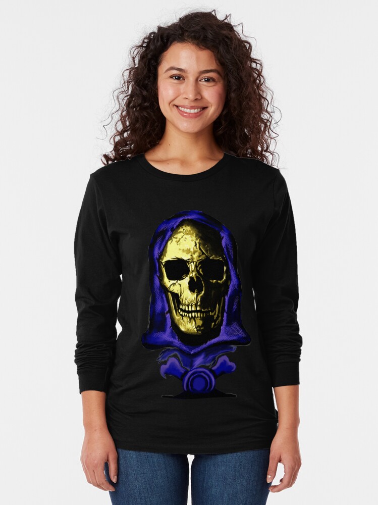 skeletor t shirt uk