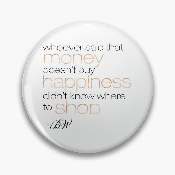 Item preview, Blair Waldorf quote 1 designed and sold by DigitalJuliArt.