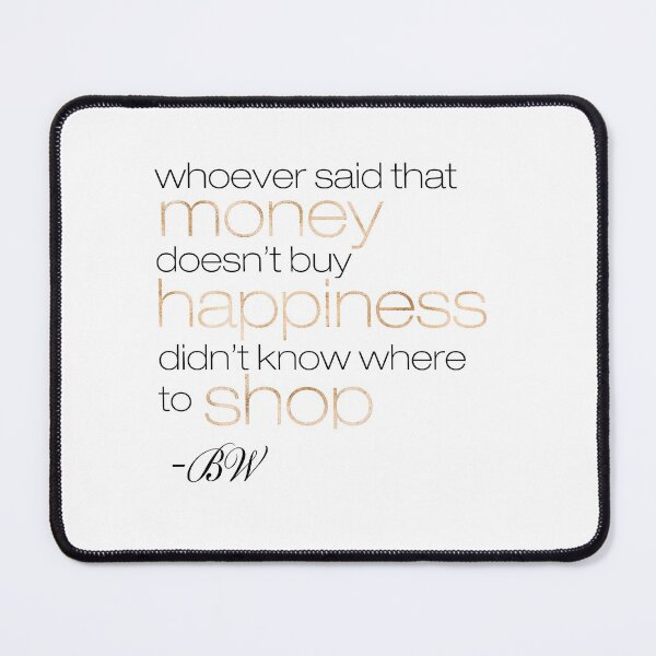 Item preview, Blair Waldorf quote 1 designed and sold by DigitalJuliArt.
