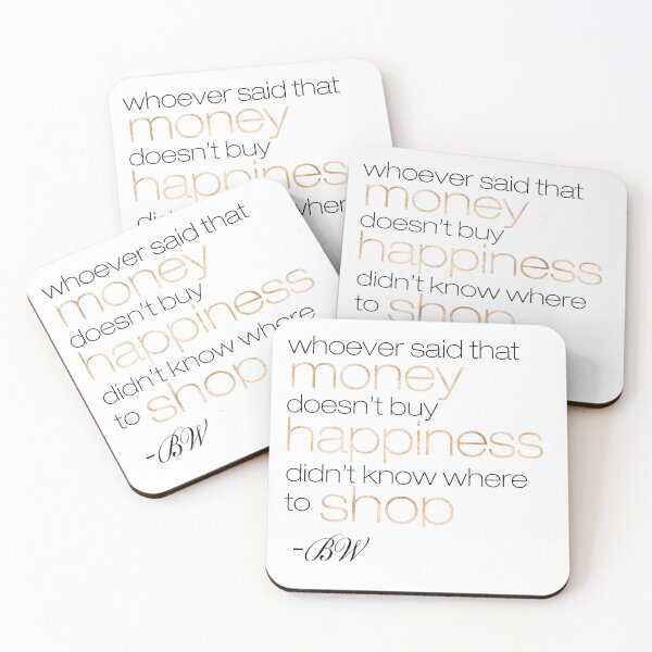 Item preview, Blair Waldorf quote 1 designed and sold by DigitalJuliArt.