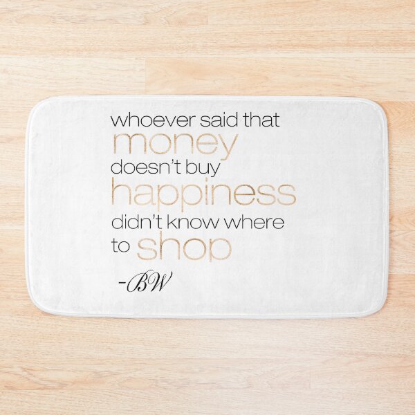 Item preview, Blair Waldorf quote 1 designed and sold by DigitalJuliArt.