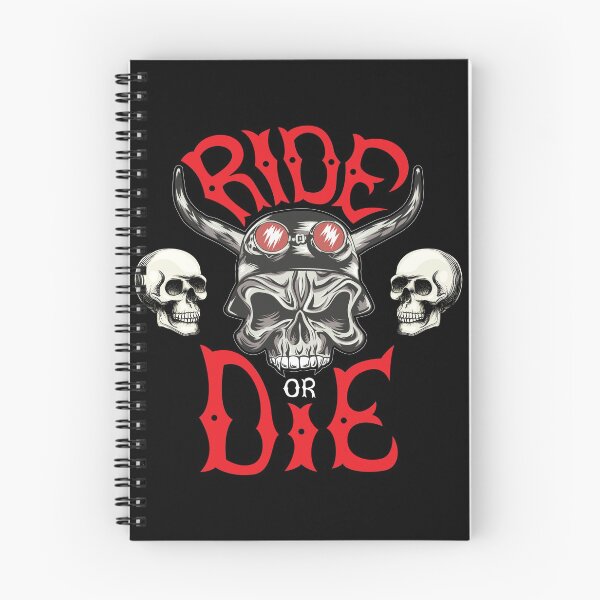 Item preview, Ride or Die Metallica & Bikers designed and sold by Scorpionshop90.