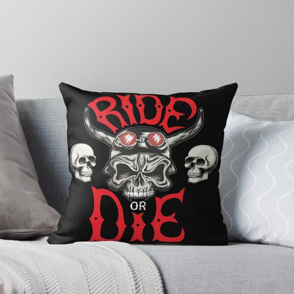 Item preview, Ride or Die Metallica & Bikers designed and sold by Scorpionshop90.