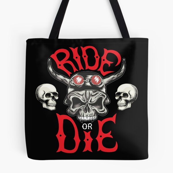 Item preview, Ride or Die Metallica & Bikers designed and sold by Scorpionshop90.