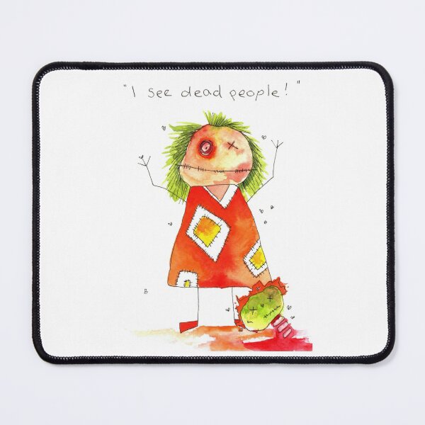 Item preview, I See Dead People... designed and sold by Sarah Ashby.