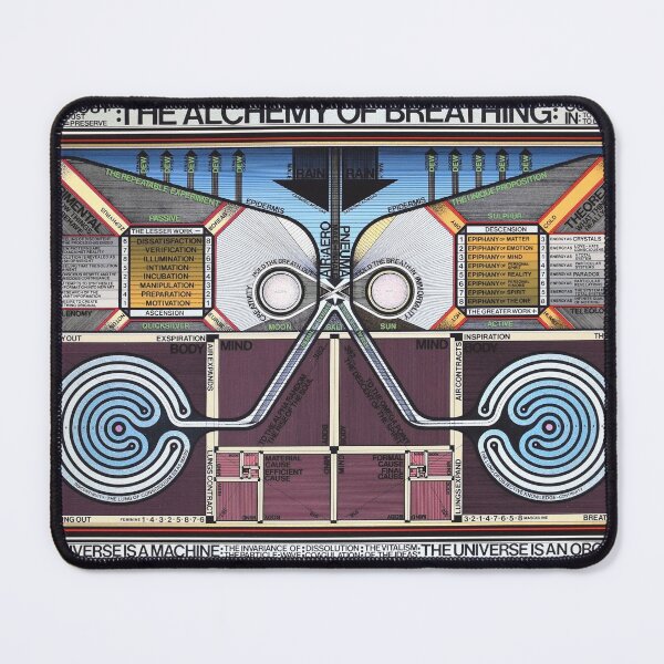 Item preview, alchemy paul laffoley designed and sold by Felix Ashford.