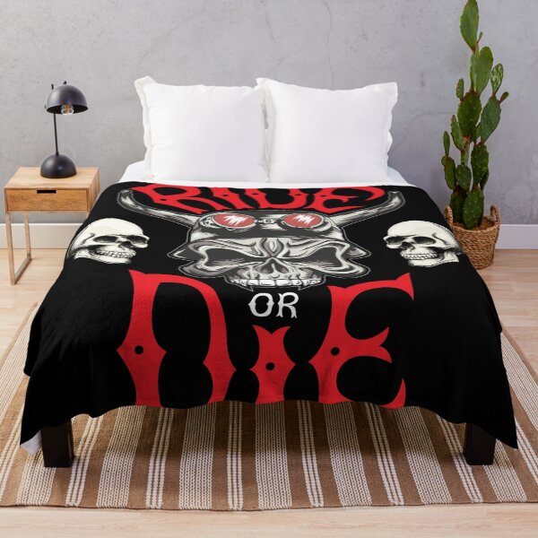 Item preview, Ride or Die Metallica & Bikers designed and sold by Scorpionshop90.