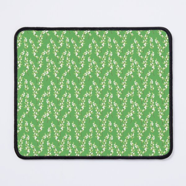 Item preview, Dark green Floral design. designed and sold by Princessflora.