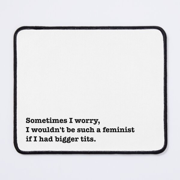 Item preview, Fleabag - Sometimes I worry... designed and sold by Princifer.