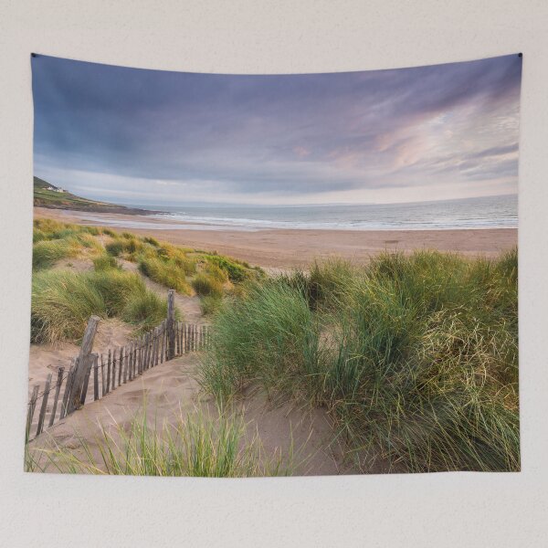 Artikelvorschau, Croyde Bay, Nord-Devon entworfen und verkauft von Craig Joiner.