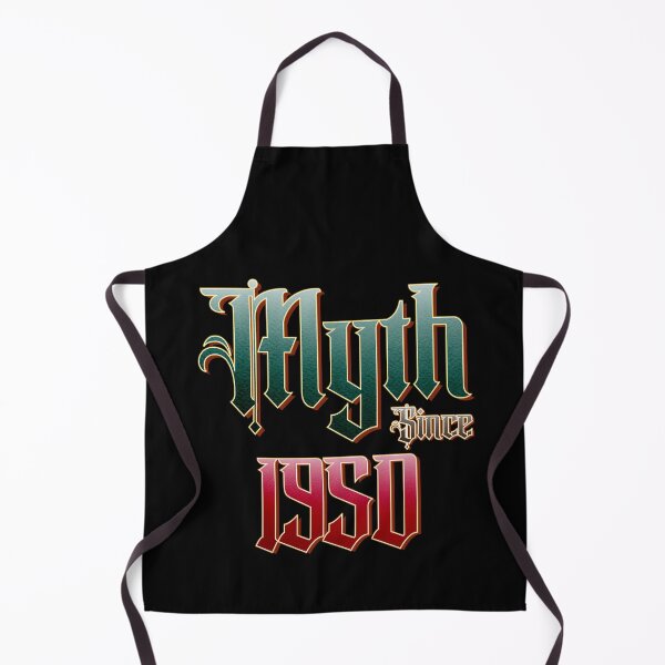 Item preview, Myth Since 1950 Word in Green Vintage Style designed and sold by Vasabi88.