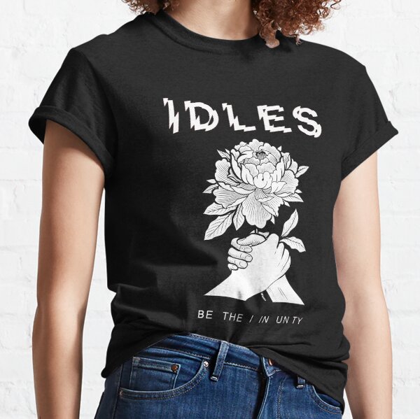 beste Leerlauf Classic T-Shirt