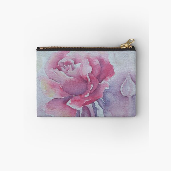 Item preview, Watercolor rose designed and sold by PoeticGear.