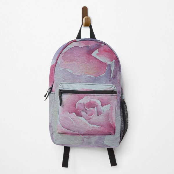Item preview, Watercolor rose designed and sold by PoeticGear.