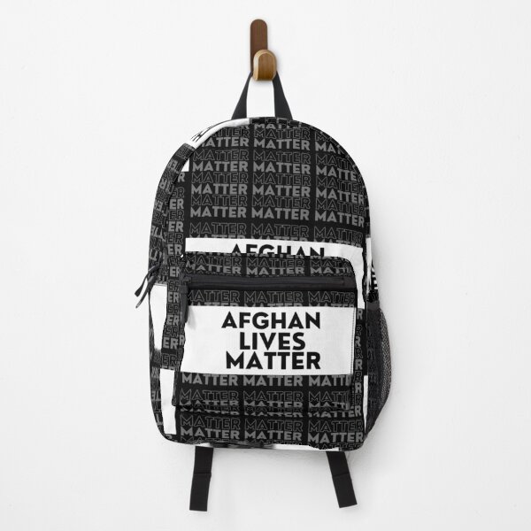 Item preview, Afghan Lives Matter - Pray For Kabul designed and sold by Amovar.