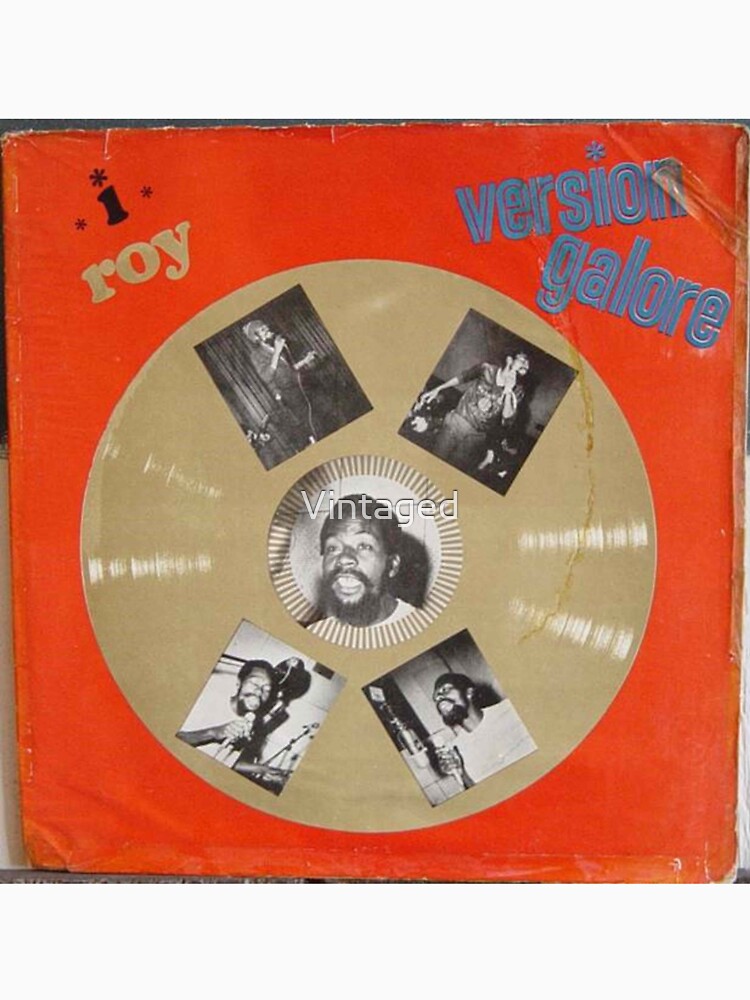 ジャマイカ I.Roy- Presenting REGGAE LP ジャマイカ I.Roy- Presenting REGGAE LP