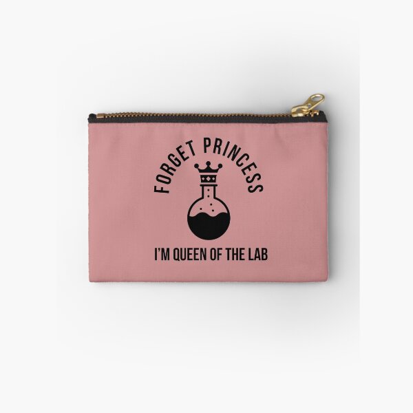 Item preview, Forget Princess, I'm Queen Of The Lab designed and sold by Theleochick.