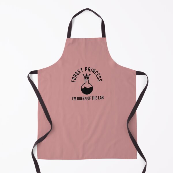 Item preview, Forget Princess, I'm Queen Of The Lab designed and sold by Theleochick.