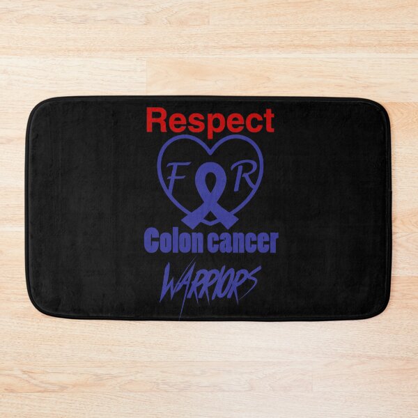 Item preview, respect for colon cancer warriors designed and sold by Zeus-Studio.