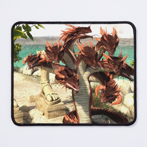 Item preview, Nine Head Hydra designed and sold by MasamunaArt.