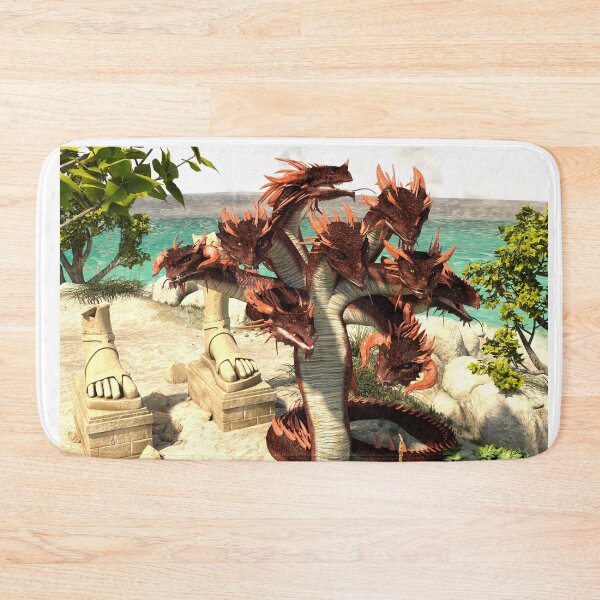 Item preview, Nine Head Hydra designed and sold by MasamunaArt.