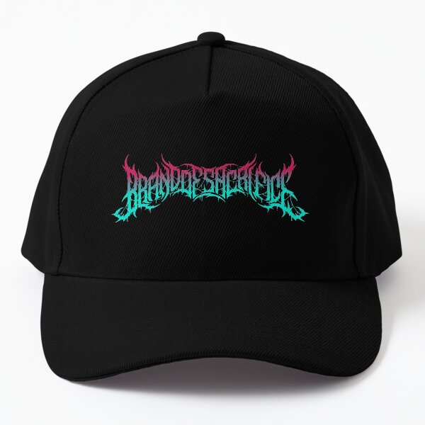 New Era Metal Band Baseball Cap