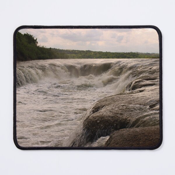 Norden Chute Mouse Pad