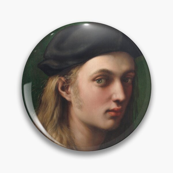 Item preview, Renaissance Art Raphael's Bindo Altoviti (ca. 1515)  designed and sold by Designedbysm.