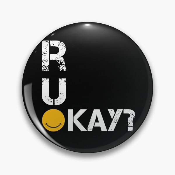 Item preview, R U ok designed and sold by ADDI FRANK.