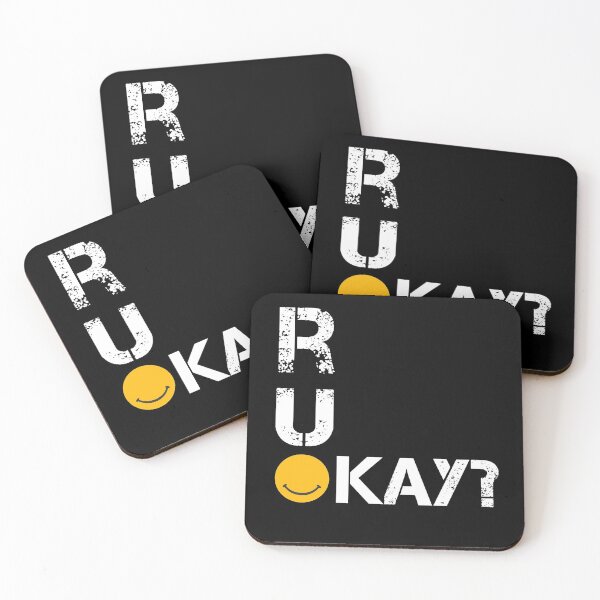 Item preview, R U ok designed and sold by ADDI FRANK.