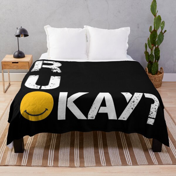 Item preview, R U ok designed and sold by ADDI FRANK.