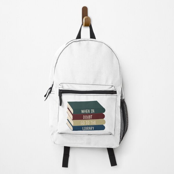 Item preview, When in doubt go to the library designed and sold by RafaTakami.
