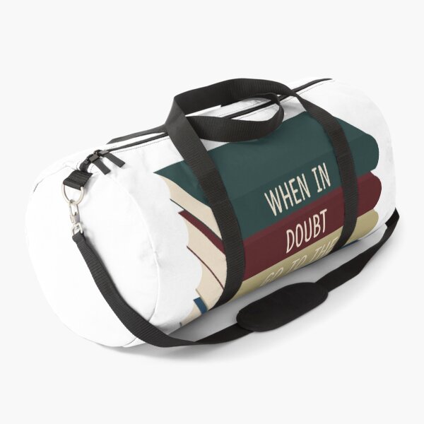 Item preview, When in doubt go to the library designed and sold by RafaTakami.
