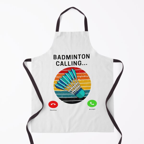 Item preview, badminton calling| Perfect Gift|Badminton gift designed and sold by janusisu.