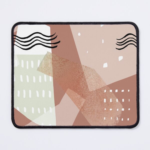 Item preview, Minimal Colorful Abstract Pattern designed and sold by ExploreTheStore.