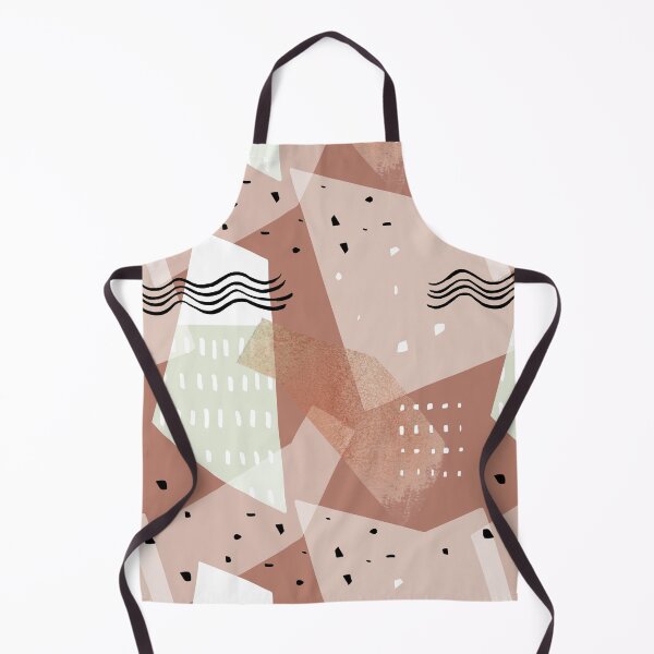 Item preview, Minimal Colorful Abstract Pattern designed and sold by ExploreTheStore.
