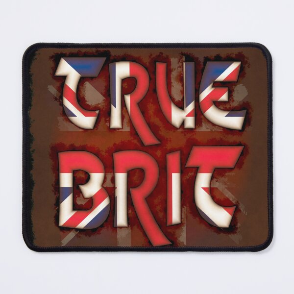 Item preview, True Brit designed and sold by SolarCross.