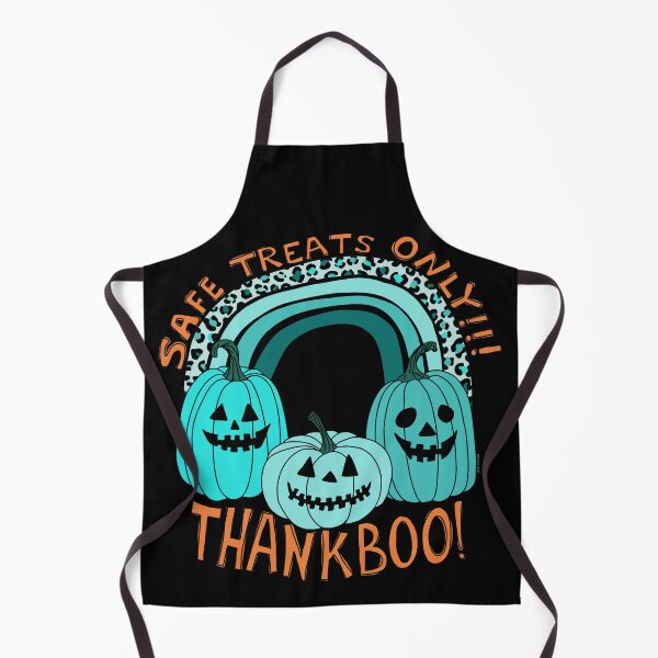 Item preview, Only safe treats teal Halloween, Halloween collection  designed and sold by Lillieoandco.