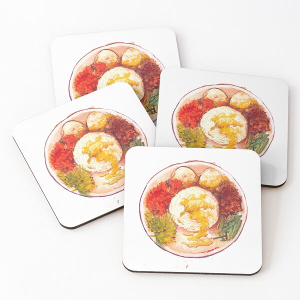 Item preview, Talua Balado - Indonesian Food designed and sold by anuroe.