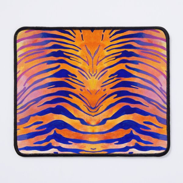 Item preview, Tiger Stripes designed and sold by SamNagelArt.