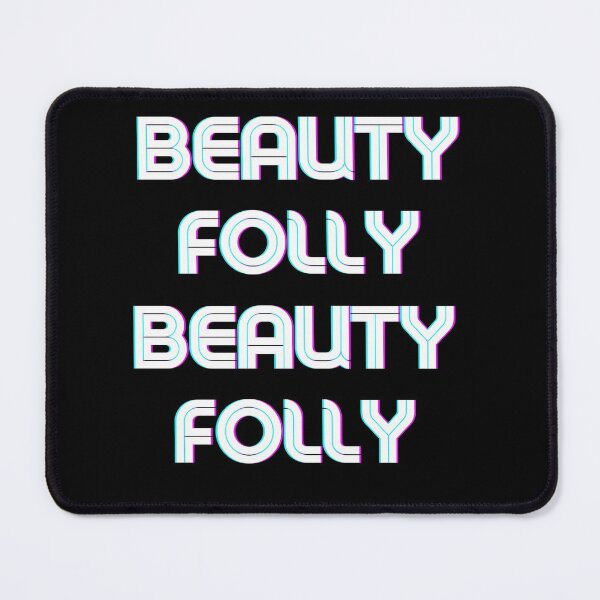 Item preview, Beauty and folly are often companions-Beauty and folly designed and sold by Red-ElYoubi.