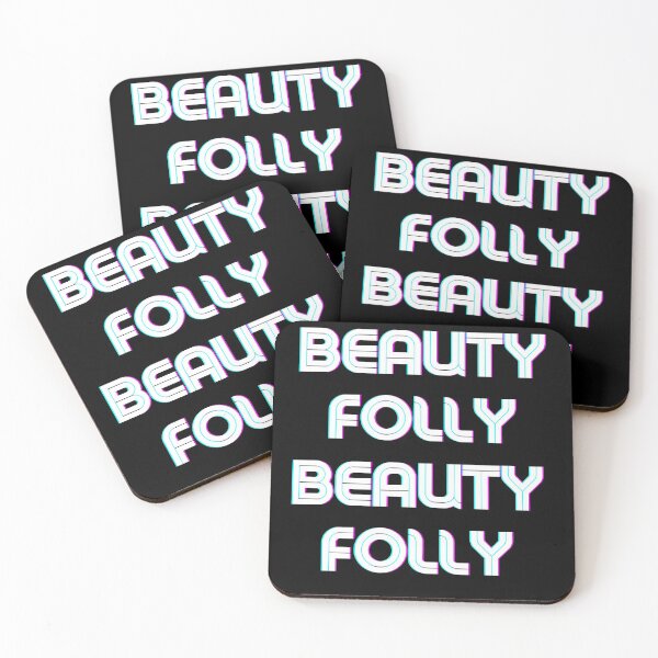 Item preview, Beauty and folly are often companions-Beauty and folly designed and sold by Red-ElYoubi.