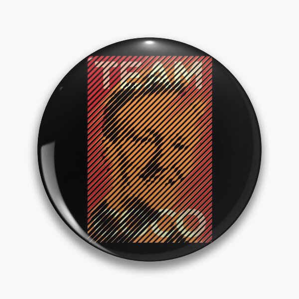 Item preview, Team COCO (Red Orange) designed and sold by splode.