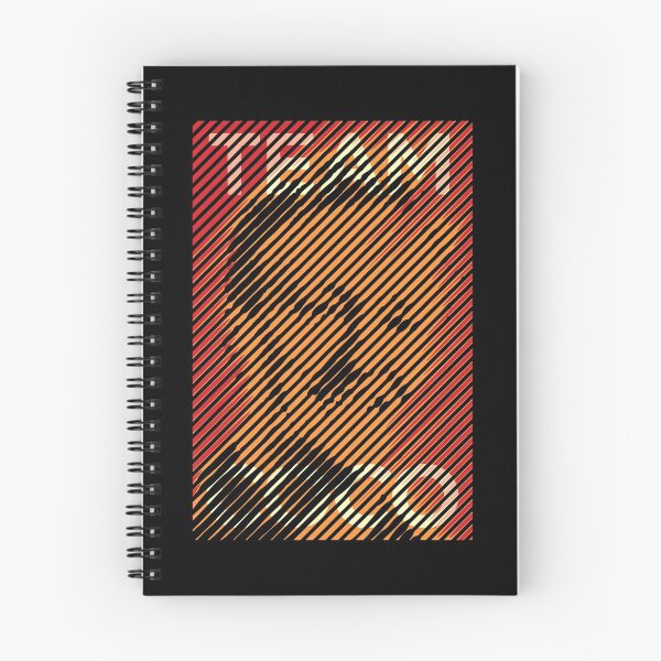 Item preview, Team COCO (Red Orange) designed and sold by splode.