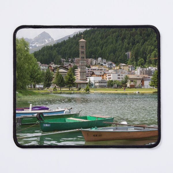 Item preview, Lake St. Moritz designed and sold by Yair Karelic.
