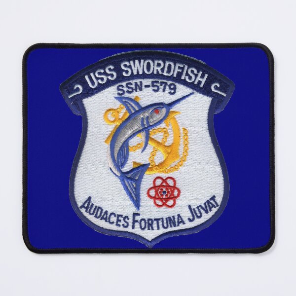 Item preview, USS SWORDFISH (SSN-579) SHIP'S STORE designed and sold by militarygifts.