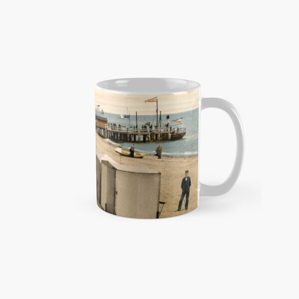 Anlagestelle in Wyk auf Föhr Tasse (Standard)