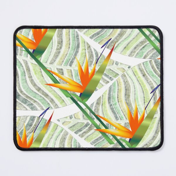 Item preview, STRELITZIA ABSTRACT #1 designed and sold by sana90.